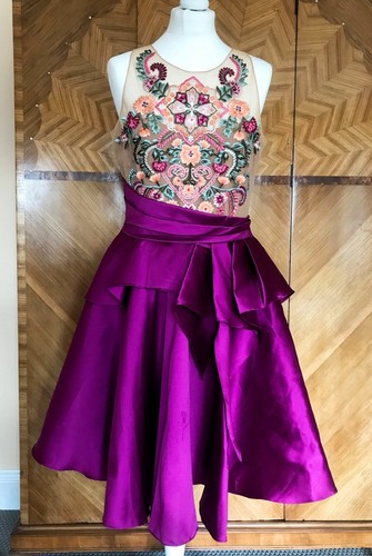 Marchesa notte taffeta - marchesa, and