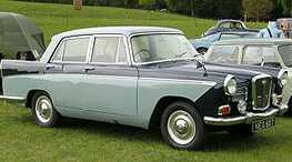 Wolseley 16 60 - &, 16/60