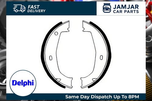Delphi ls1851 handbrake - handbrake, shoe