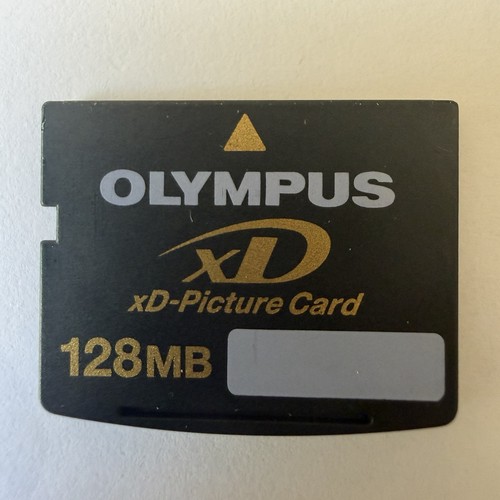 Olympus 128mb picture - olympus,