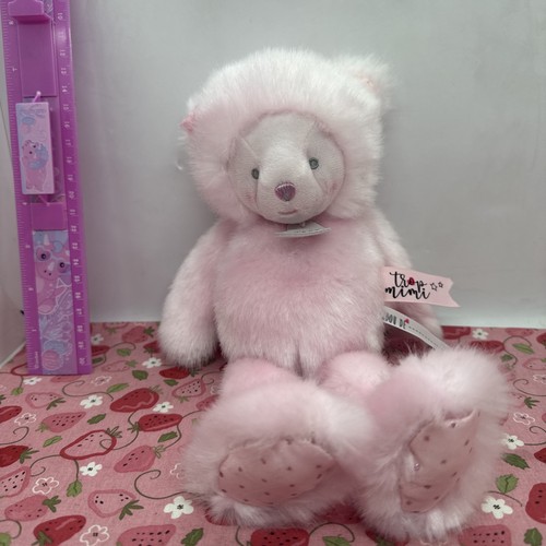 Doudou compagnie mimi range - et,