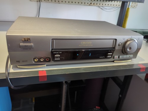 Jvc video vhs cassette - jvc,
