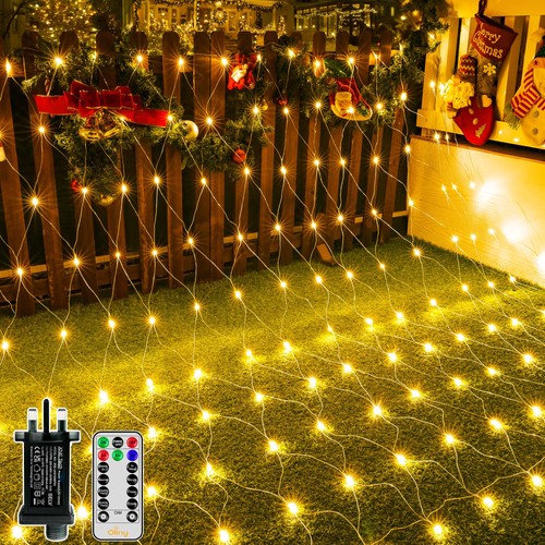 Net lights outdoor - outdoor, 200