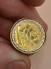 1913 King George V 1/2