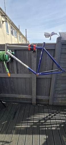 Vintage kona lava dome frame - kona,