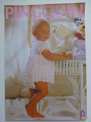 Pingouin 9014 baby girl 4 - pingouin,
