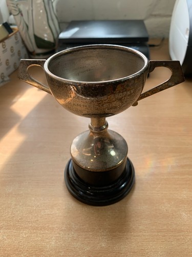 1969 john shakespeare trophy - "john, trophy"