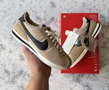 Nike Cortez - Desert/Sail/Black - UK 7 - IF1764 200 - New Box No Lid