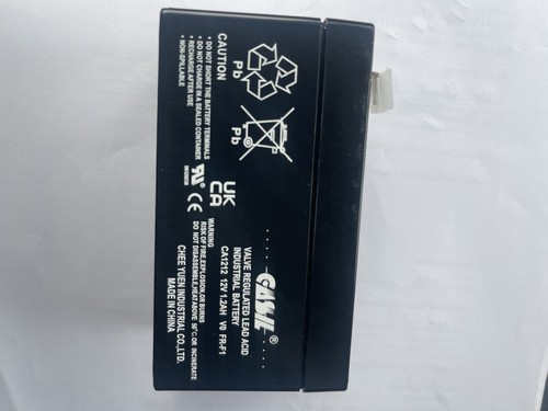 Ca1212 12v battery - ca1212,