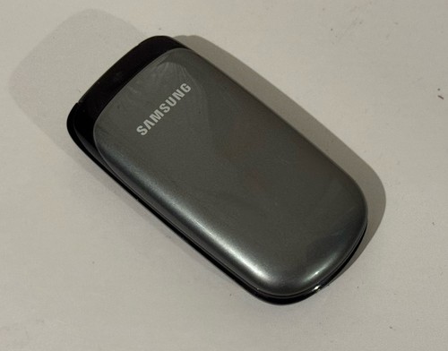 Samsung e1150i black silver - silver, (