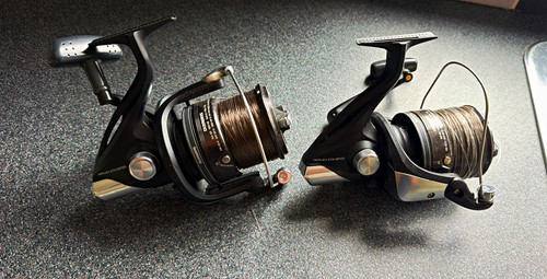 Shimano aerlex xta - xta, pair