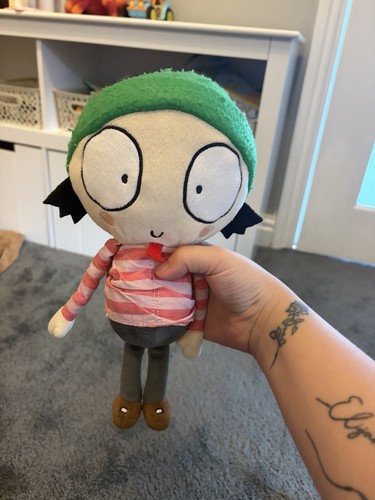 Sarah and duck cbeebies - sarah,