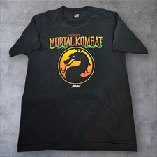 Vintage Mortal Kombat Promo