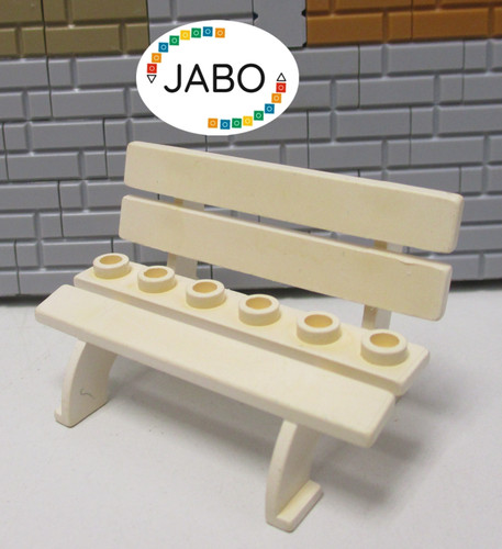 Lego fabuland 2041 bank - (g7/4),