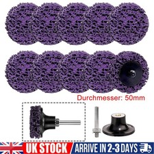 10-50 Poly Strip Disc Wheel