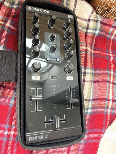 Native instruments traktor - native,