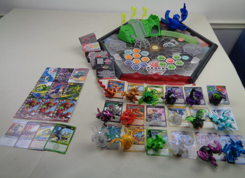 Bakugan battle brawlers rare - bakugan,