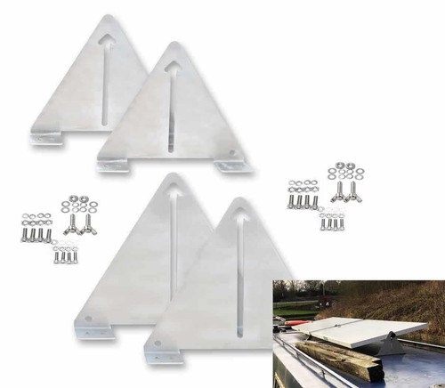 Narrow boat solar panel - narrow,