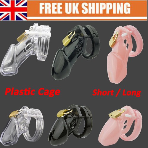 Cage male lockable chastity - male,