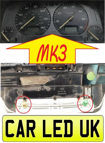 Mk3 golf vr6 16v - vw,