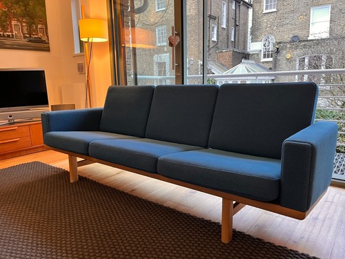 Hans wegner sofa 236 - hans, ge-236/3
