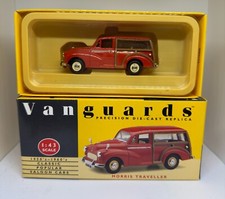 VANGUARDS VA10006 MORRIS MINOR