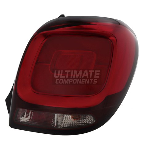 Citroen 2014 2022 - rear, tail
