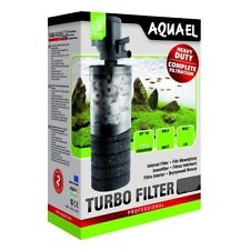 Aquael Turbo Internal Filter 500 1000 1500 2000 Professional Aquarium Fish Tank