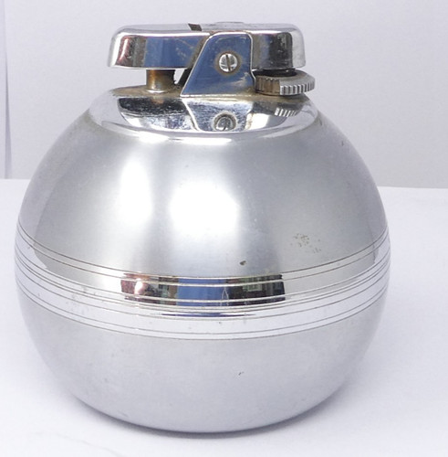 Ronson rondelight style - ronson, chrome