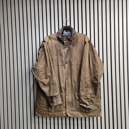 Barbour a25 duracotton trapper - a25,