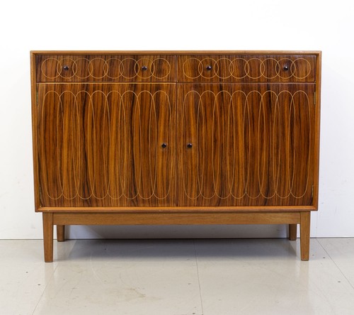Mid century rosewood ellipses - mid,