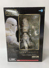 Kotobukiya ARTFX Star Wars Snowtrooper Saga Series 1/7 Snap Fit Vinyl Kit SEALED