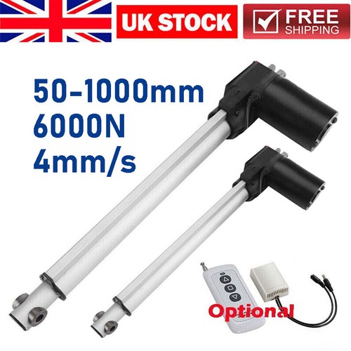 6000n linear actuator - actuator, 12v