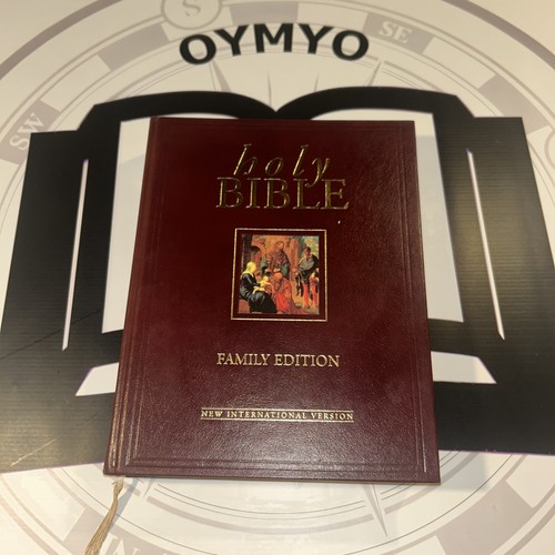 Holy bible family edition - -,
