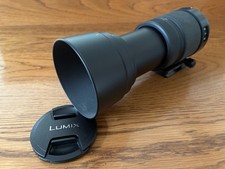 LUMIX G VARIO 100-300 F4.0-5.6