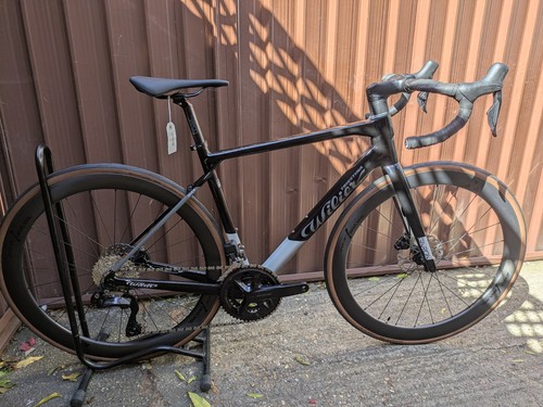 Wilier garda shimano 105 di2 - wilier,