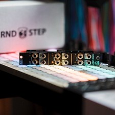 DivKid RND Step | Eurorack