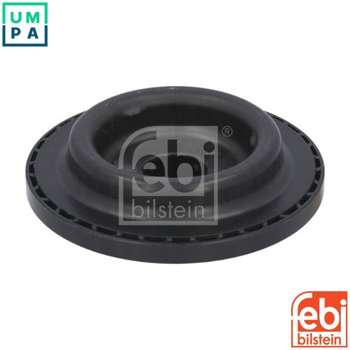 Rolling bearing suspension - rolling,