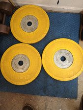 ELEIKO Competition Weight