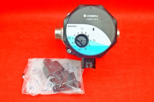 Lowara ecocirc 130n - 15-6/130n, dhw