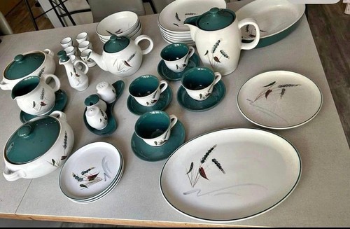 Vintage denby pottery - vintage,
