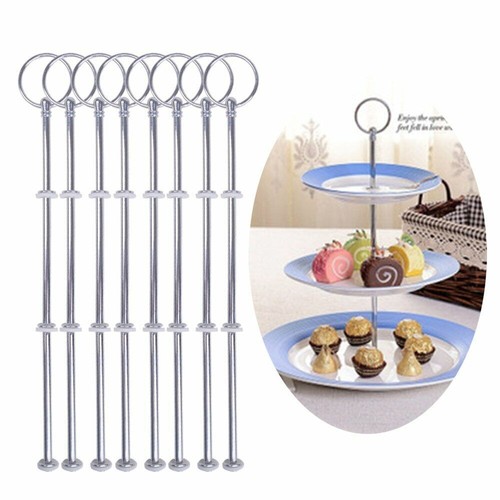 Tier cake plate stand - 3,