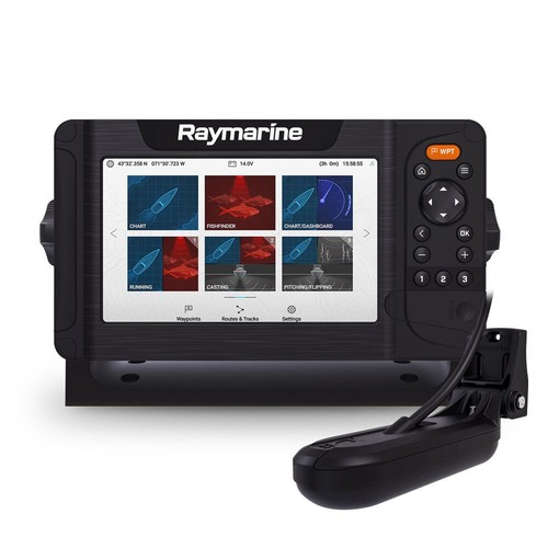 Raymarine element 7hv - 7hv, &