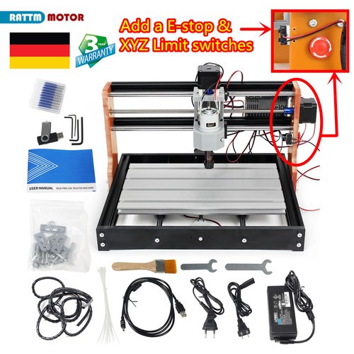 3018 pro cnc router - 『uk』3018-pro,