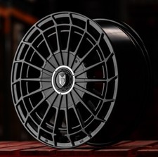 18" FOX WX1 Alloy Wheels 5x160