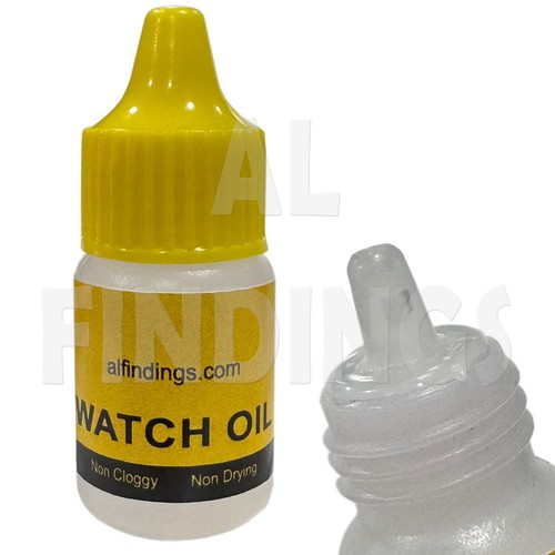 Quality watch oil - quality, for