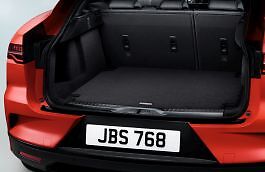 Jaguar genuine trunk carpet - jaguar,