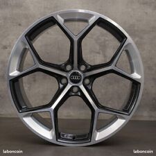 4 wheels 20" look AUDI RS6 C8 A4 A5 A6 A7 A8 Q3 Q4 Q5 Q7 TT S4 S5 S6 S7 RS4 RS5