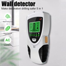 5 in 1 LCD Stud Finder Pipe