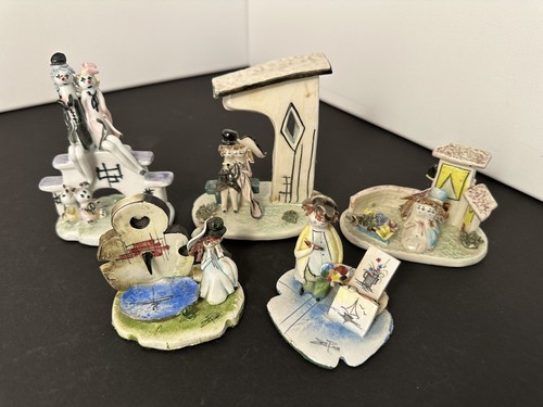 Bundle vintage ceramic - bundle,